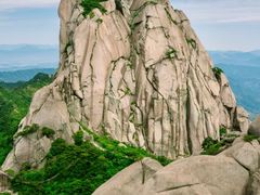 -天柱山风景区