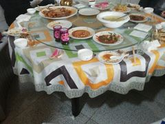 -金台阶鱼馆(于桥水库店)