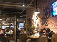 大堂-屋顶花园餐厅(步行街老地王大厦店)