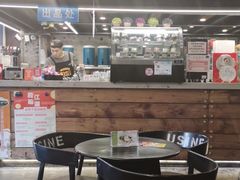大堂-放哈·甜醅子奶茶创造者(正宁路店)