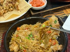 -本粥&拌饭cafe(欧亚新生活店)