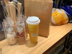 -喜茶(上海正大广场店)