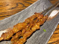 牛肉串-并州大牌档之醉轻尘