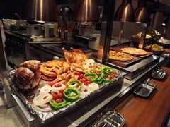 -新发展亚太JW万豪酒店·福苑咖啡厅