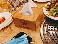 -禾记海鲜烧烤(八一路店)