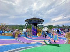 -清远熹乐谷温泉度假酒店