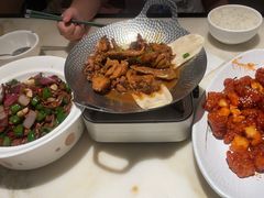 -小菜园新徽菜(连云港海州吾悦店)