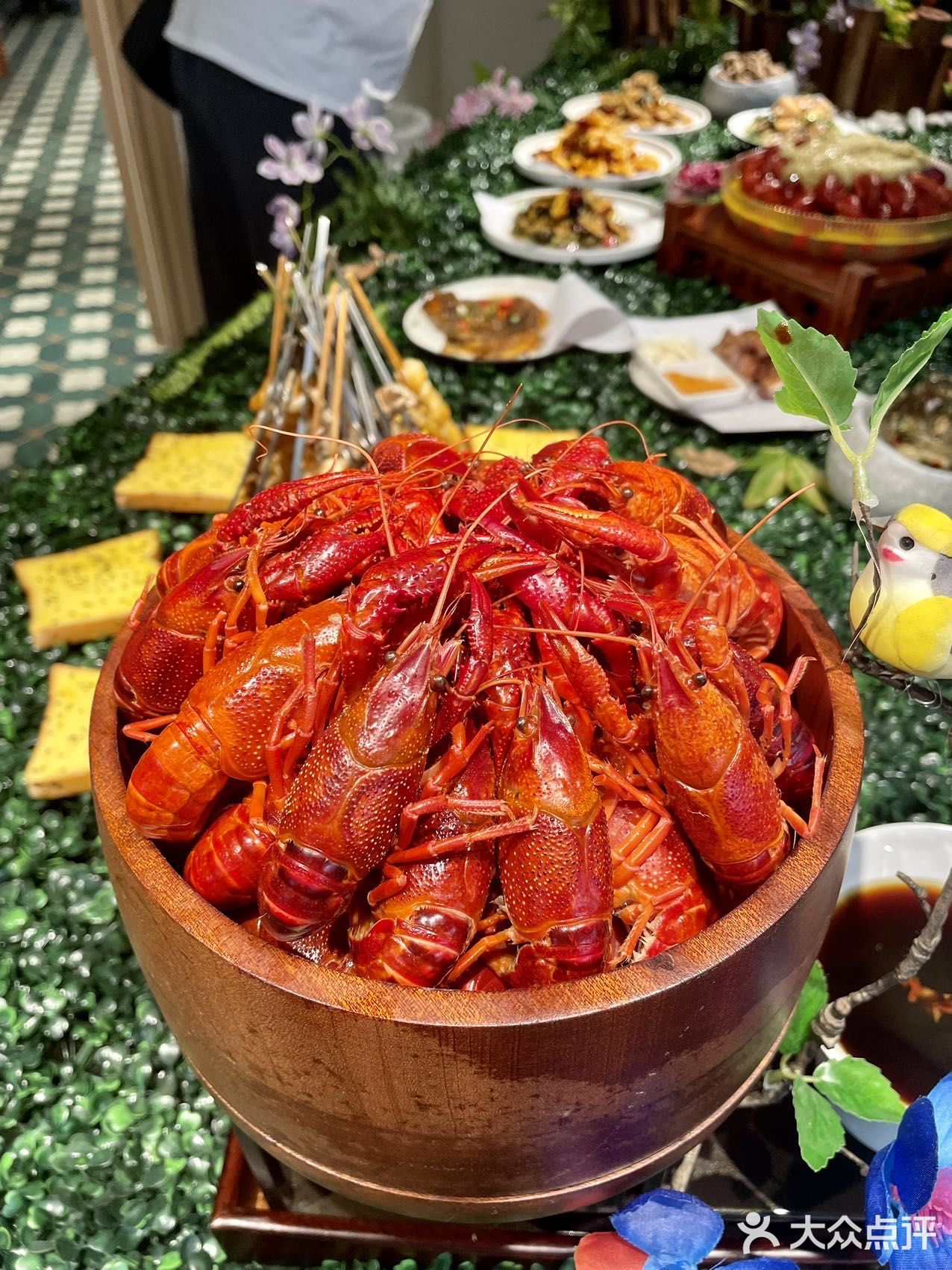 热辣滚烫，小龙虾🦞盛宴