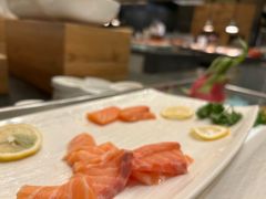 -武汉武昌威斯汀酒店-知味自助餐厅
