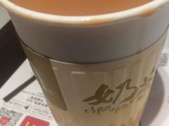 港式奶茶-麦当劳(星光行店)