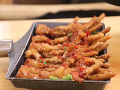 -冰川冷面·延边菜·炭烤串(观前店)