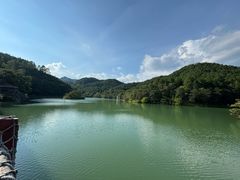 -广州白江湖森林公园