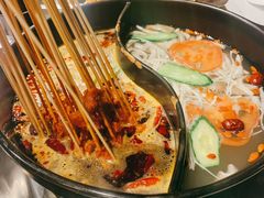 鸳鸯锅-钢管厂五区小郡肝火锅串串香(清河店)