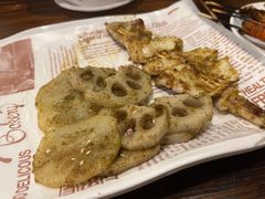 -亮亮烧烤(积玉桥总店)