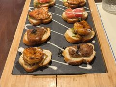 奇凯蒂拼盘-沏点Trattoria意大利餐厅(新街口店)