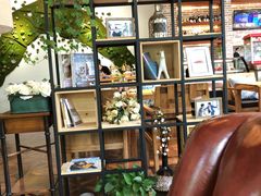 -桉树林A coffee 森林餐厅(三圣乡店)