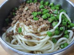 -左撇子私房面