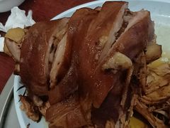 -聚首堂·特色小吃·肘子(什刹海德胜门店)