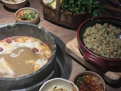 -蘑界·野生菌火锅(深业上城店)