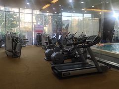 -天津圣光皇冠假日酒店·游泳健身中心