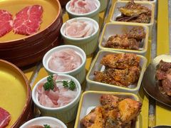 -伍棵煋炭烤自助料理·烤鳗鱼(浦东食品城店)