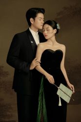 -喜爱高定婚纱摄影