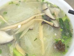-子午路张记肉夹馍(翠华路店)