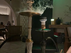 -Hideout Hookah Lounge·隐觅地