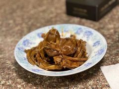 -许村蟹面(海宁许村大道店)