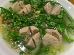 -台北楚楚园馅饼粥(虹桥南丰城店)