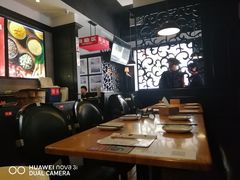 大堂-醉得意(济南万达店)