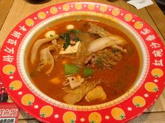 -福客麻辣烫·现炒麻辣香锅(印力中心店)