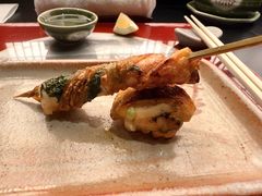 -鳥喜Toriki怀石烧鸟料理