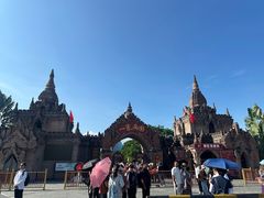 -一寨两国风景区