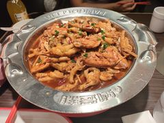 -胖哥俩肉蟹煲(河北勒泰购物中心店)