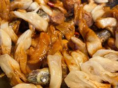 -华盛园卷子王农家菜水库鱼