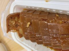 蜜汁藕-陶记正宗德州扒鸡(科巷店)
