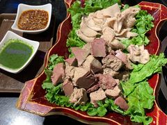 -一招鲜·全羊铺·蒙古奶茶(五一北路店)