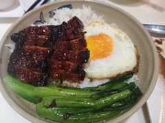 黯然销魂饭-禄興記香港大排档(歌斐中心店)