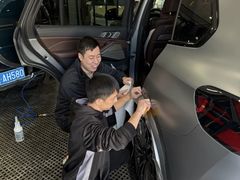 -3M博瑞达龙膜威固BOP保镖汽车贴膜隐形车衣(国贸店)