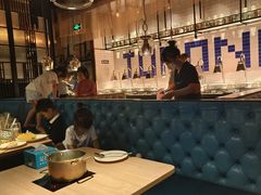 大堂-星伦多自助料理·涮烤一体(嘉兴八佰伴店)