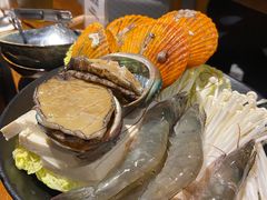 -仓库南洋海鲜小排档(柳河路店)