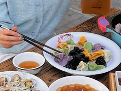 -山海菜馆·海肠捞饭·青岛菜(栈桥店)