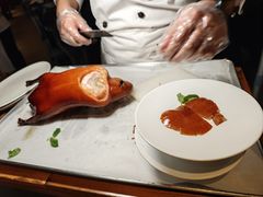 -四季民福烤鸭店(外滩外白渡桥店)