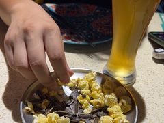 -蚝堡·生蚝海鲜烧烤物种起源•海肠捞饭(刘公岛店)