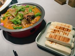 -阿庄新豫菜(通泰路店)
