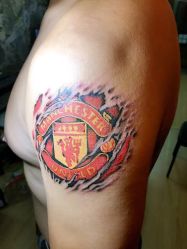 点击看大图 -晓乙刺青TATTOO