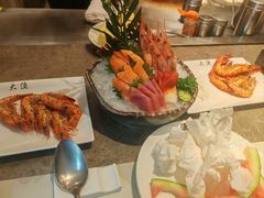 -大渔铁板烧(花园道店)