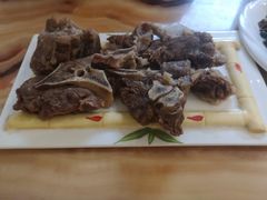 特色牛骨头-苏莱特色牛骨滩羊手抓馆(长城东街总店)