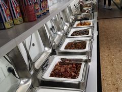 自助取餐区-爱客得牛排海鲜烤肉·火锅自助(春熙路黑金好店)